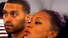 Apollo Nida reports to prison while Phaedra Parks looks to Jesus