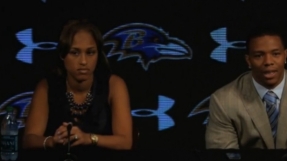 Ray Rice and wife Janay \'baptized\' and getting more into the Christian faith after regretted punch incident in elevator