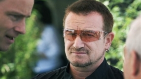 Poem suggests Bono came to faith at a Billy Graham crusade