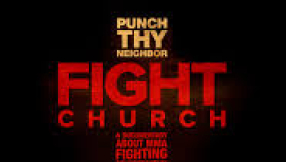 Christian cage fighting film pitches \'pastor vs pastor\'