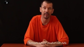 Does ISIS\' latest hostage video mark a change of tactics?