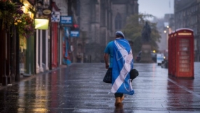 Gordon Brown draws on Ecclesiastes in heartfelt plea for unity in Scotland