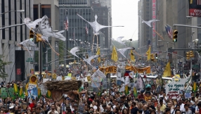 Faith leaders call for action after biggest climate march in history