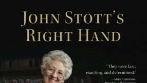 The woman John Stott couldn\'t live without