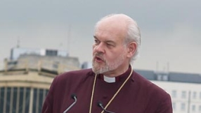 Bishop of London: \'Religion can be dangerous\'