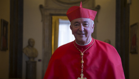 Cardinal Vincent Nichols defends no Communion rule for remarried divorcees