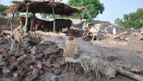 India & Pakistan: millions of children at risk of trafficking following floods