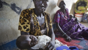 South Sudan: one in seven people starving or severely malnourished