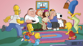 \'Family Guy\' and \'Simpsons\' crossover premieres on FOX - is the rape joke offensive?