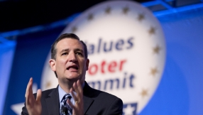 Support for Sen Ted Cruz grows as conservative Christians look ahead to 2016 Presidential election