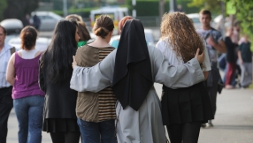 Hundreds gather for memorial of Ann Maguire, teacher stabbed in front of pupils