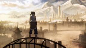 Legend of Korra Book 4 release date Oct. 3: Korra looks depressed - Is the guy with twin blades the son of Sokka?