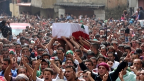 \'They will slit our throats for no reason\'. Lebanon\'s Christians fear IS attacks