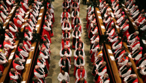 Lambeth Conference in jeopardy over homosexuality row