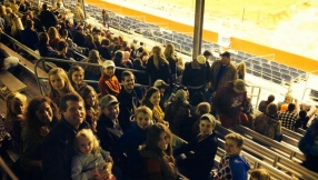 Duggar family of \'19 Kids and Counting\' visit Demolition Derby