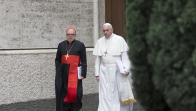 Rome: Don\'t ignore crises facing family, Catholic bishops told