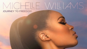 Michelle Williams stops by Queens church; praises \'dope\' organ version of her gospel hit Say Yes