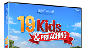 19 Kids and Counting: The Duggar family go street preaching