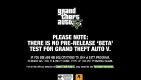 \'GTA V\' PC version: Fake beta download plagues users