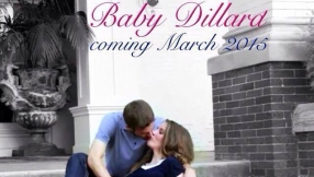 Will \'19 Kids and Counting\' stars Jill Duggar and husband Derick Dillard announce their baby\'s gender on October 21?