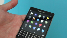 BlackBerry Classic, Passport updates: CEO happy with inventory problems