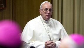 Pope Francis condemns death penalty