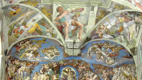 The Sistine Chapel gets $3.7 million makeover