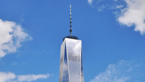 First tenant moves into the new World Trade Center