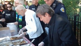 Two pastors and 90-year-old man face charges for feeding the homeless 