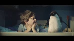 Martin Saunders: Thank God for Monty the Penguin