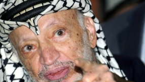 Yasser Arafat may have become a Christian, claims RT Kendall