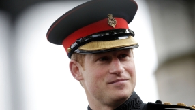 Prince Harry quotes Bible in Remembrance Day tribute