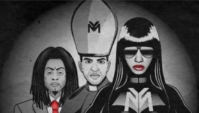 Nicki Minaj criticised for Nazi imagery in latest video