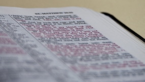 British public names Bible as most valuable book to humanity