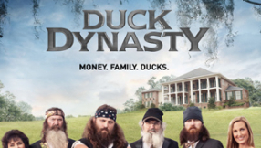 The story of Duck Dynasty\'s Robertson family is to be turned into a musical