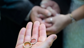 Raise a glass for the (un)happy bride and groom