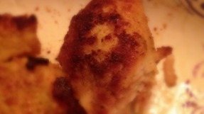 Man sees image of Jesus in his chicken: \'Pay attention, there are signs everywhere\'