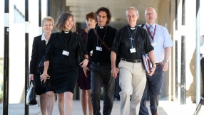 Final approval given to women bishops at General Synod