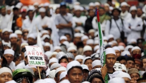 Muslims protest Christian governor in Jakarta: \'It is forbidden to have an infidel\'