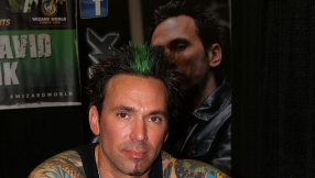 Power Rangers star Jason David Frank is inspired by the ultimate fighter Jesus: \'He didn\'t quit, He didn\'t give up\'