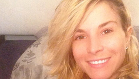 Diem Brown told her friend to pray for peace, not for her cancer pain to go away