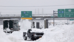 Couple who give birth in Buffalo snowstorm \'blown away by God\'s grace\'