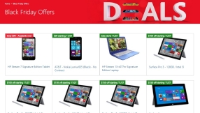 Black Friday 2014 laptop deals: Microsoft and Acer put their offers on the table