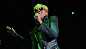 Mary J Blige says prayer got her through the hard times