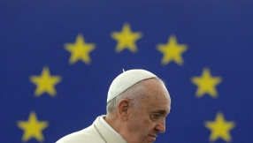 Pope Francis on migration: \'We cannot allow the Mediterranean to become a cemetery\'