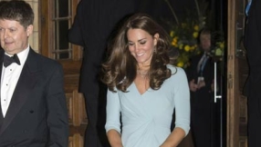 Kate Middleton baby bump starts to show, Royal Couple admits to being \'Homeland\' fans