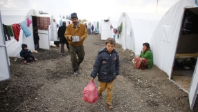 West in danger of forgetting suffering refugees says charity head