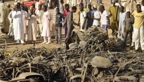 Christian town is victim of suspected Boko Haram attack in northern Nigeria; death toll uncertain