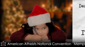 Atheist Christmas billboard ads target America\'s Bible Belt