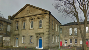 Huge cannabis farm found in former church